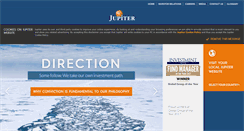 Desktop Screenshot of jupiteram.com